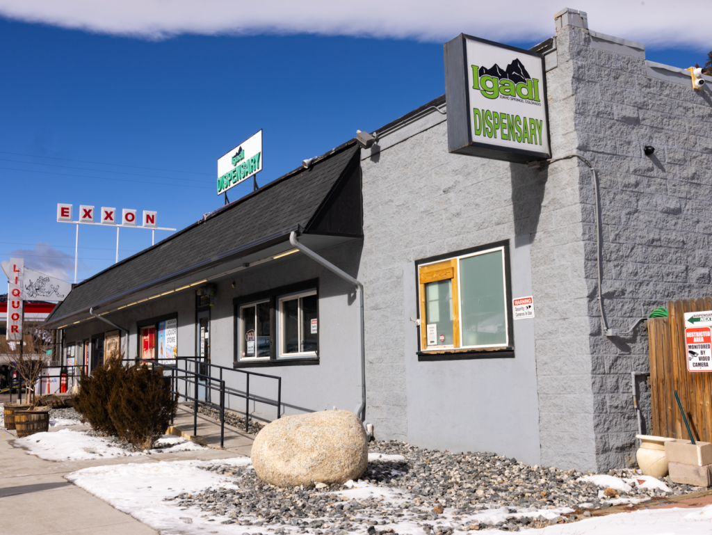 Store – main photo