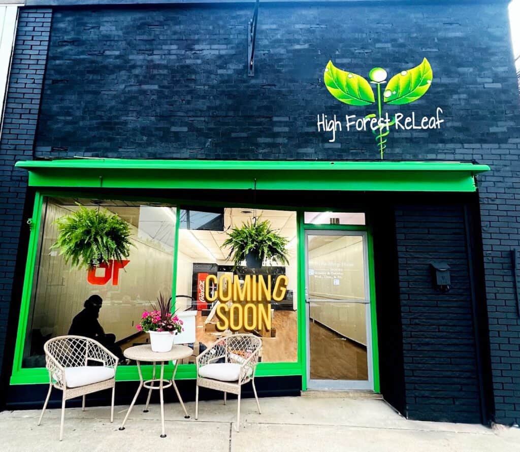 Store – main photo