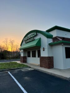 Green Dragon Dispensary Madison — Madison, FL