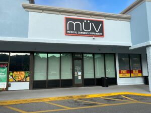 MÜV Dispensary Gainesville — Gainesville, FL