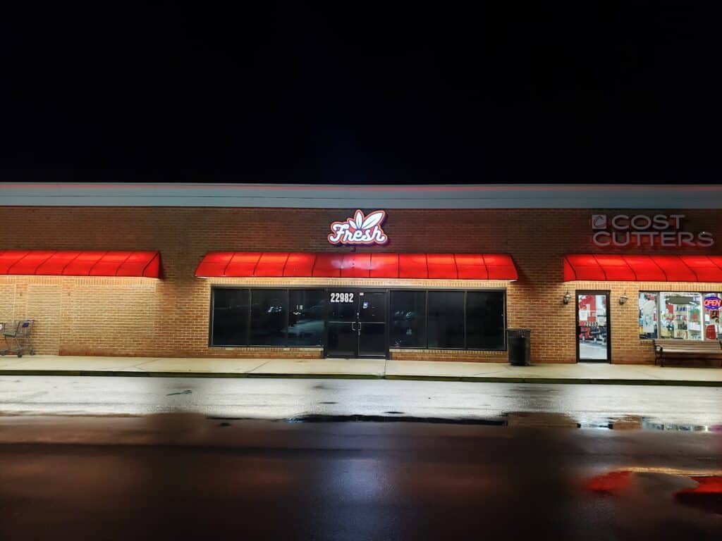 Store – main photo