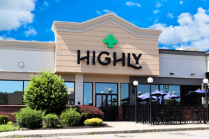 HIGHLY Recreational Dispensary (Adult use 21+) – Auburn — Auburn, ME