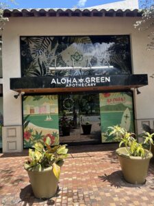 Aloha Green Apothecary – Waikiki — Honolulu, HI