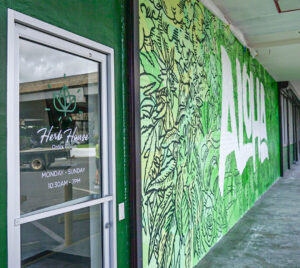 Aloha Green Herb House – Airport — Honolulu, HI