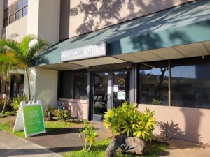 Aloha Green Apothecary – King St. — Honolulu, HI