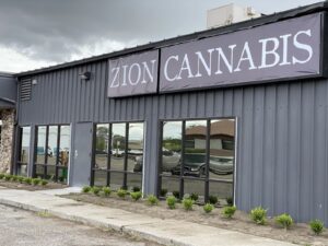 Zion Cannabis Dispensary Ontario — Ontario, OR