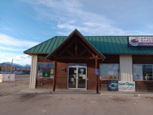 Apogee Gardens Dispensary — Hamilton, MT