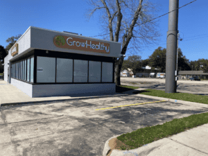 GrowHealthy Dispensary – Pensacola — Pensacola, FL