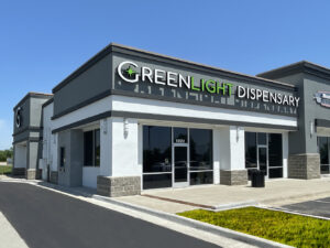Greenlight Marijuana Dispensary Stateline — Kansas City, MO