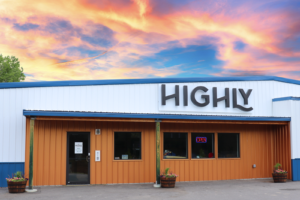 HIGHLY Recreational Dispensary (Adult use 21+) – Brunswick — Brunswick, ME