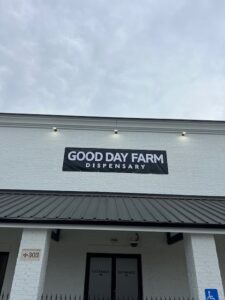 Good Day Farm Dispensary Sulphur — Sulphur, LA