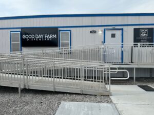 Good Day Farm Jennings Dispensary — Jennings, LA