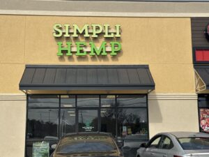 Simpli Hemp — Vicksburg, MS