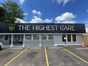 The Highest Care Dispensary — Natchez, MS