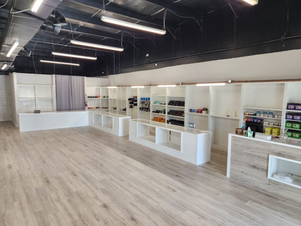 Store – main photo