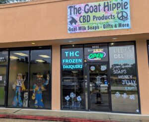 The Goat Hippie — Covington, LA