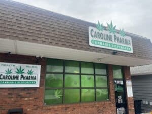 Caroline pharma — Federalsburg, MD