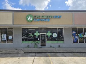The Green Leaf Cannabis – Pearl River — Pearl River, LA