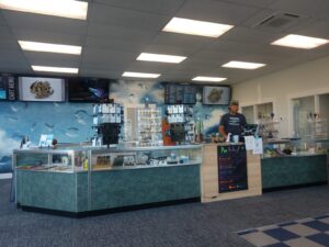 Blue Sky – Medical Cannabis Dispensary — Farmington, ME