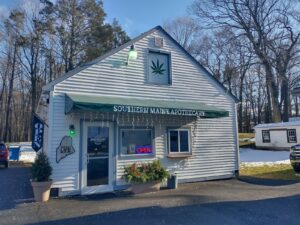 Southern Maine Apothecary: Kittery Medical Cannabis — Kittery, ME