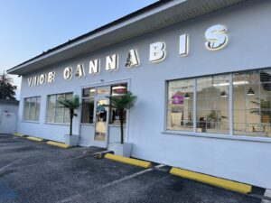 Vice Cannabis Medical Dispensary – Forest Ave — Portland, ME