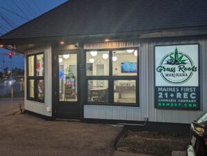 Grass Roots Marijuana – South Portland (21+) — South Portland, ME