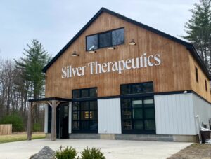 Silver Therapeutics Recreational Cannabis Dispensary Berwick — Berwick, ME