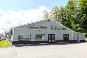 Cannabis Haven – Recreational Dispensary (Adult Use 21+) Auburn — Auburn, ME
