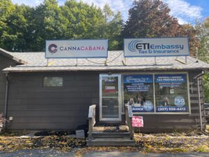 Canna Cabana — Farmington, ME