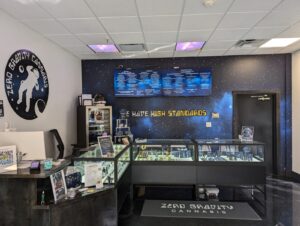 Zero Gravity Cannabis – Medical — Saco, ME