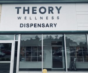 Theory Wellness Dispensary — Augusta, ME