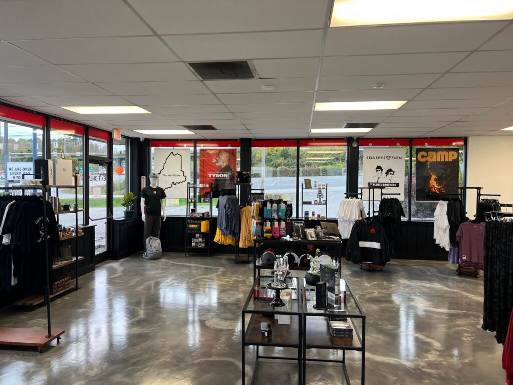 Store – main photo