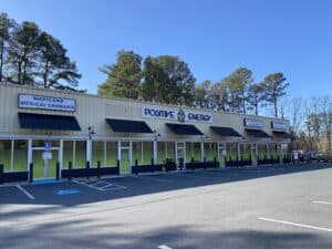 Positive Energy Dispensary – Ocean City — Ocean City, MD