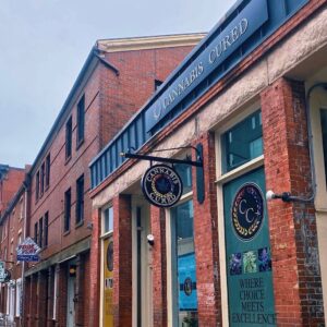 Cannabis Cured Recreational Weed Dispensary Portland — Portland, ME