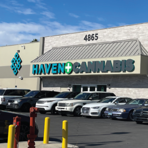 Cannabis Haven – Recreational Dispensary & Smoke and Vape — Hawthorne, CA