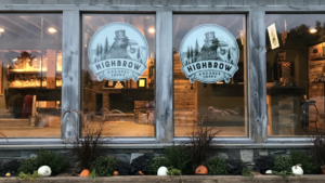 Highbrow — Manchester, ME