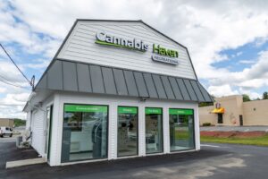 Cannabis Haven – Waterville — Waterville, ME