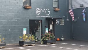 OMG Organically Maine Grown Cannabis Co. — Portland, ME