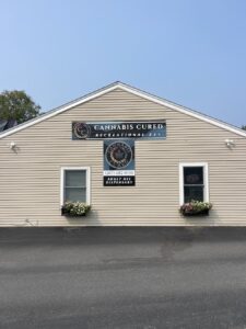 Cannabis Cured Dispensary Damariscotta — Damariscotta, ME