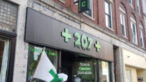 207THC — Lewiston, ME