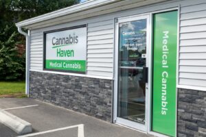 Cannabis Haven – Medical Dispensary (Medical Use 18+) Auburn — Auburn, ME