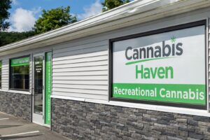 Cannabis Haven Recreational Dispensary 20 Union St. (Adult Use 21+) — Auburn, ME