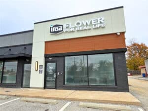 Insa Medical Marijuana Dispensary Newtown Square — Newtown Square, PA