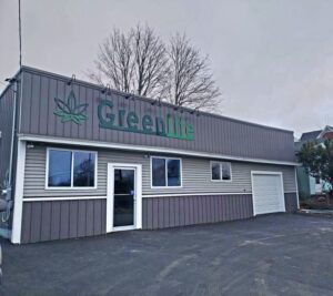 GreenLife Recreational Dispensary — Milo, ME