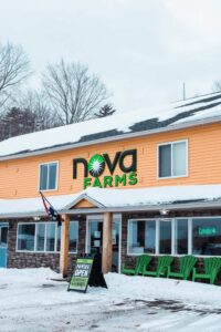 Nova Farms Dispensary Maine — Greenville, ME