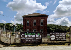 Lisbon Cannabis Company — Lisbon, ME