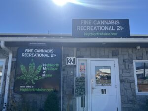 HighNorth Mystique of Maine Brewer Dispensary — Brewer, ME