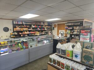 Strain Station — Warren, ME