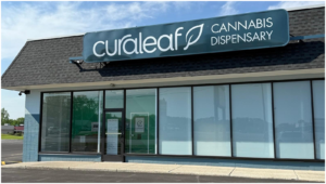 Curaleaf Cannabis Dispensary Lima — Lima, OH