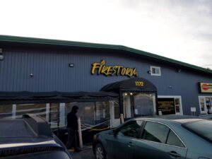Firestorm Cannabis Company — Bangor, ME